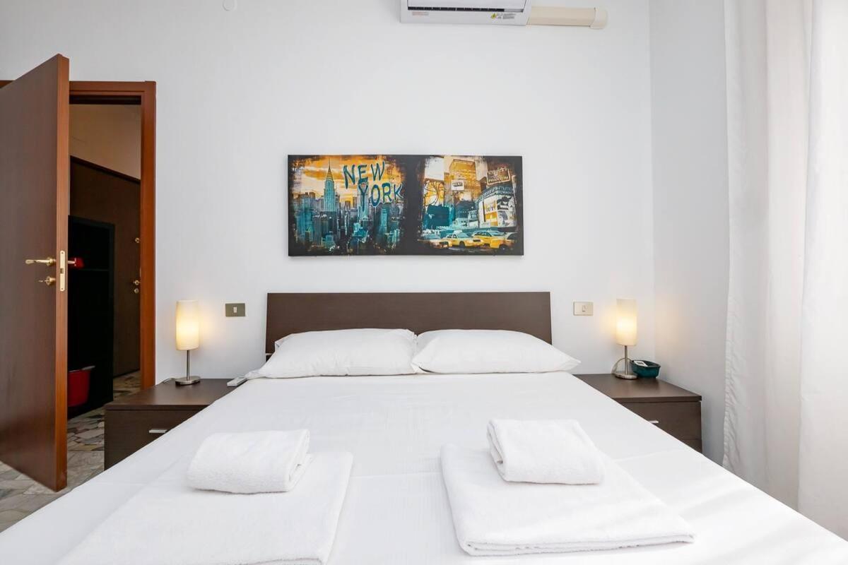 Ihost Apartment - Veneziano 8 Milano Esterno foto