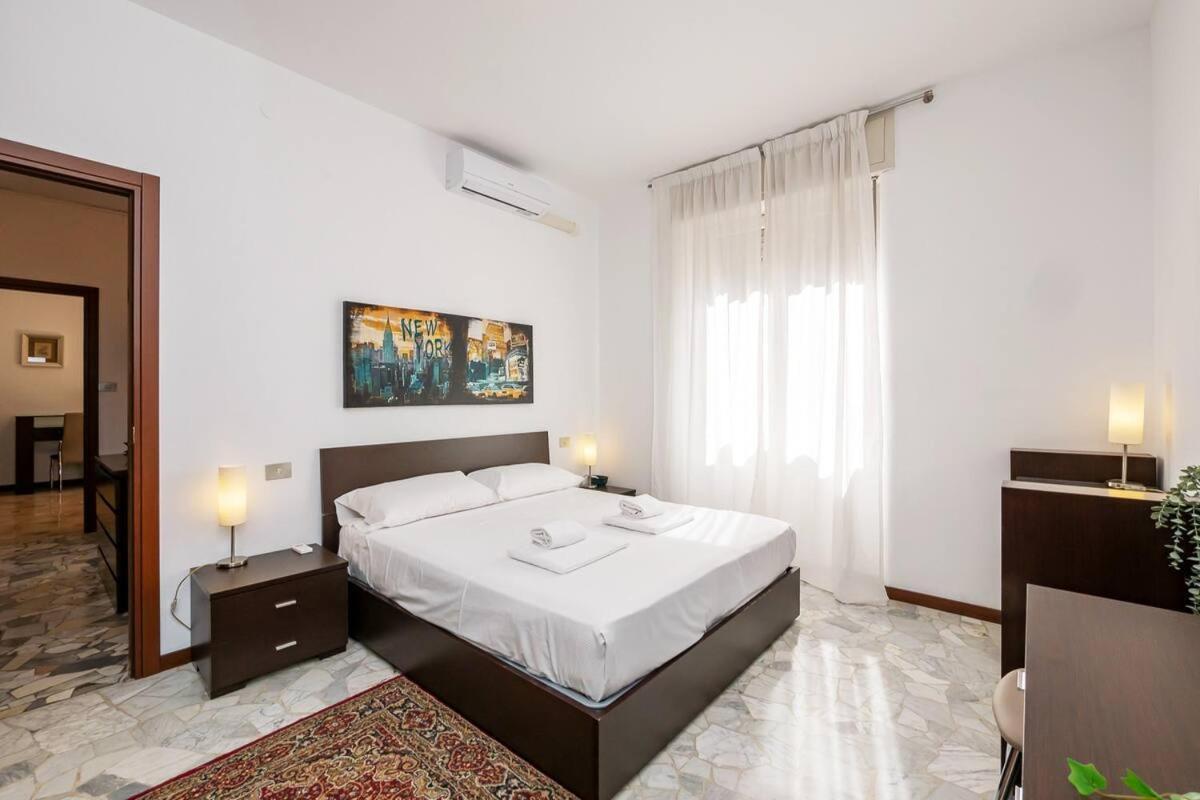Ihost Apartment - Veneziano 8 Milano Esterno foto