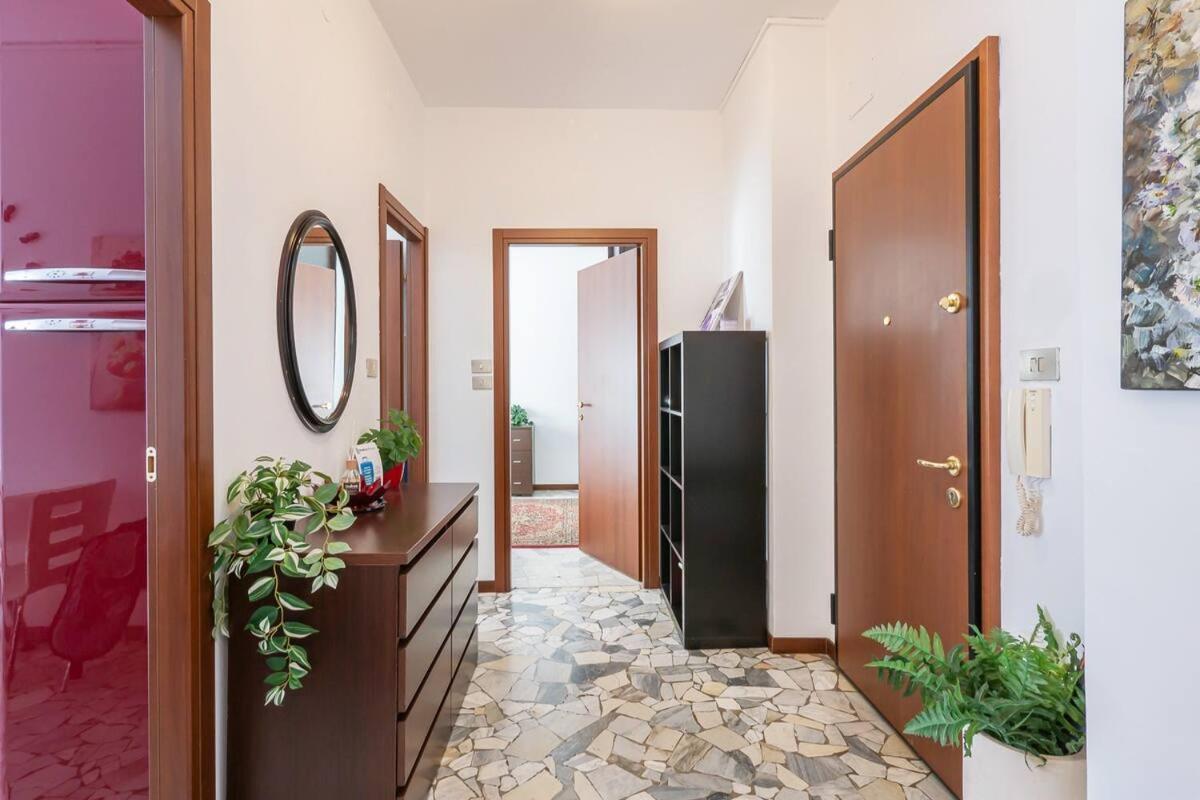 Ihost Apartment - Veneziano 8 Milano Esterno foto
