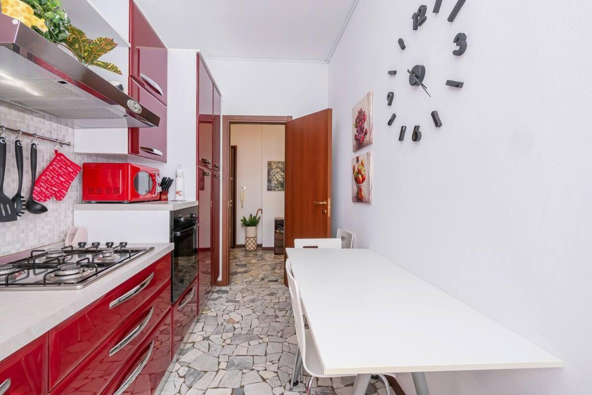 Ihost Apartment - Veneziano 8 Milano Esterno foto