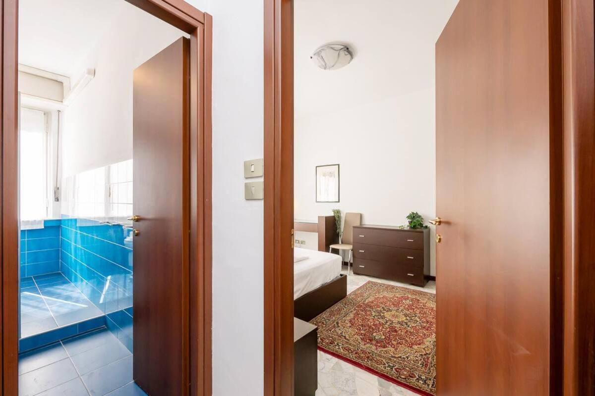 Ihost Apartment - Veneziano 8 Milano Esterno foto