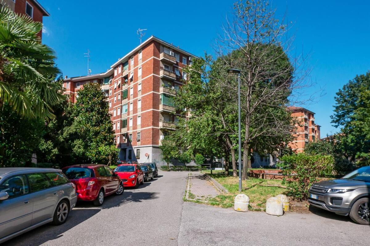 Ihost Apartment - Veneziano 8 Milano Esterno foto
