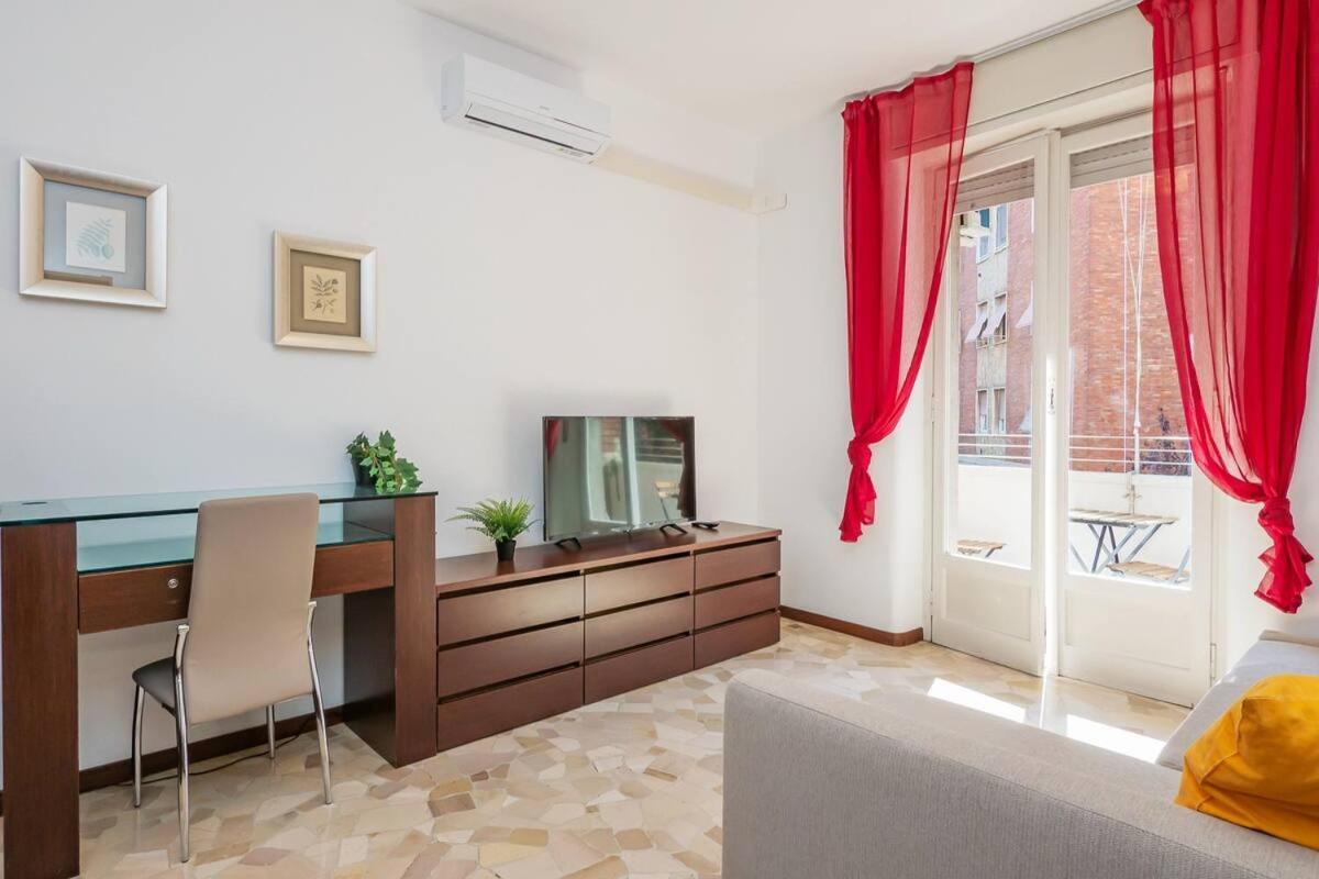 Ihost Apartment - Veneziano 8 Milano Esterno foto
