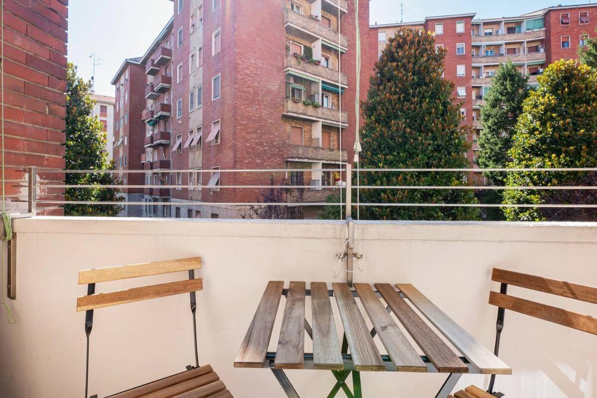 Ihost Apartment - Veneziano 8 Milano Esterno foto