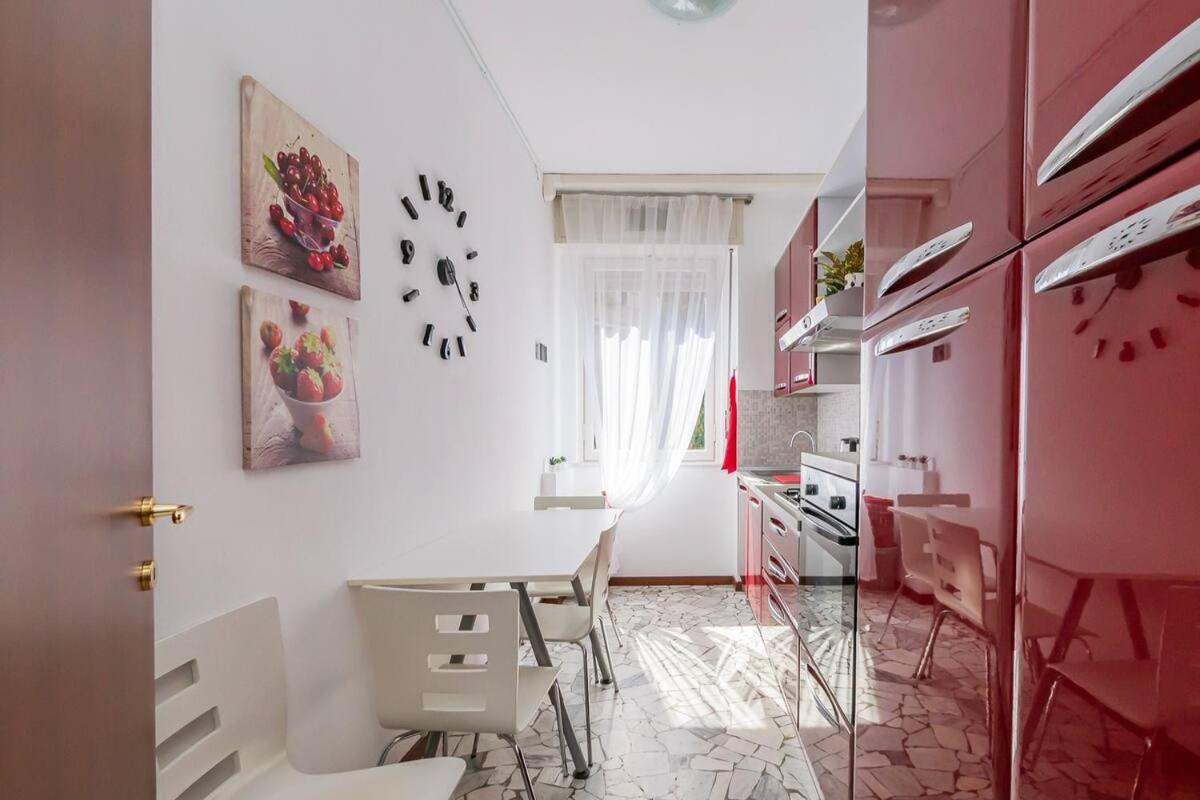 Ihost Apartment - Veneziano 8 Milano Esterno foto