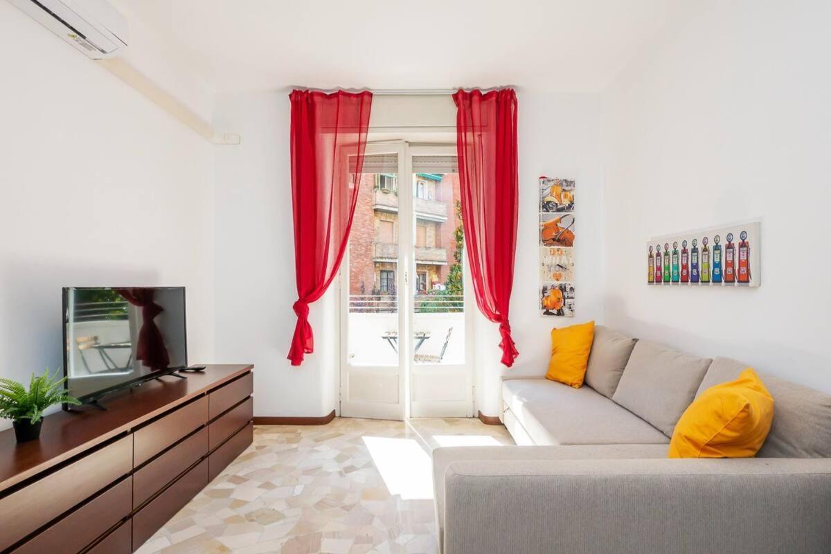 Ihost Apartment - Veneziano 8 Milano Esterno foto