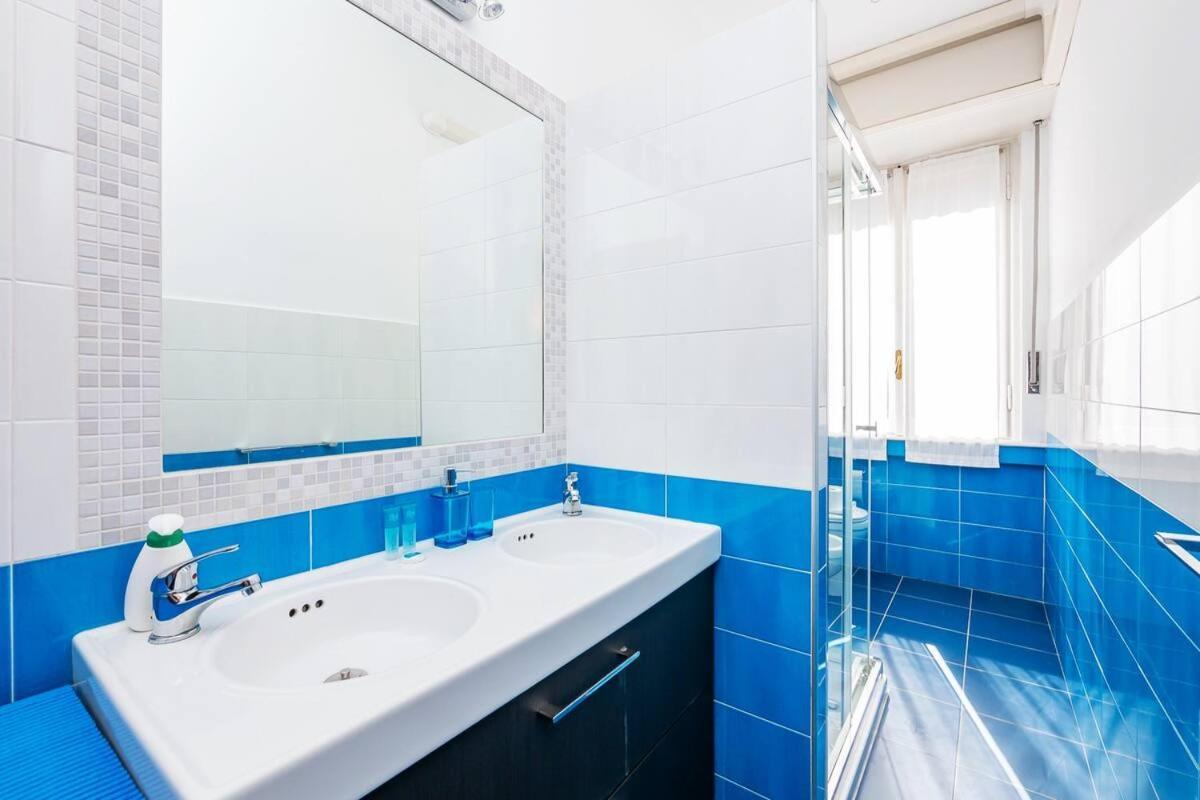 Ihost Apartment - Veneziano 8 Milano Esterno foto
