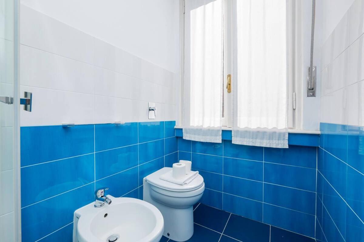 Ihost Apartment - Veneziano 8 Milano Esterno foto