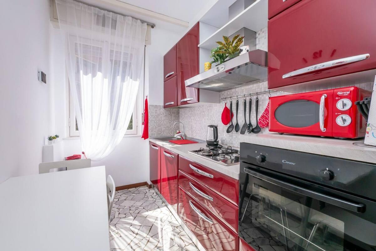 Ihost Apartment - Veneziano 8 Milano Esterno foto